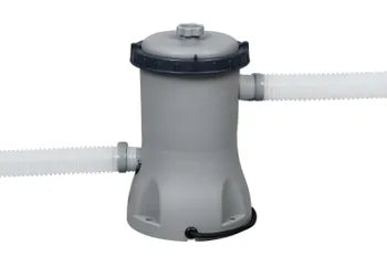 Piscina tubular acima do solo BESTWAY Power Steel, C.4,04 x L.2,01 x A.1 m