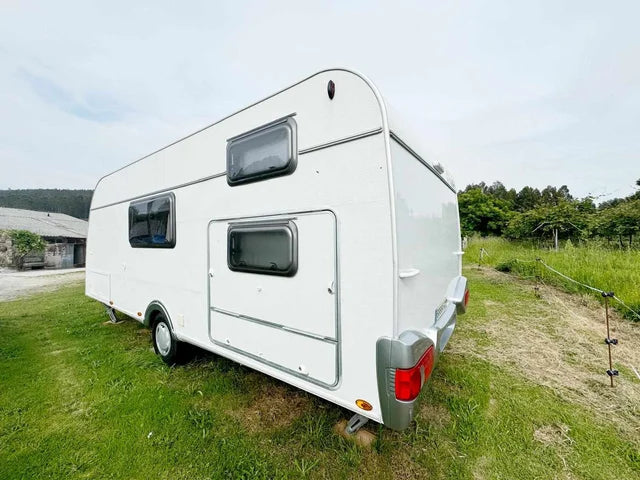 Sun Roller Tango 495 Caravana Luxo com 3 Quartos GRT