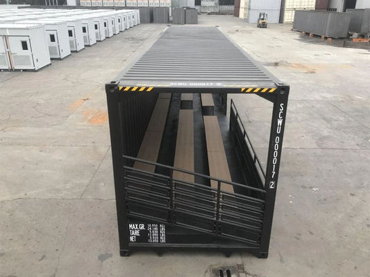 Bancada / BRM Container Bleach