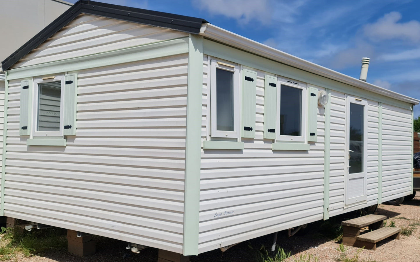 IRM Super Mercure 7.30x4m T2