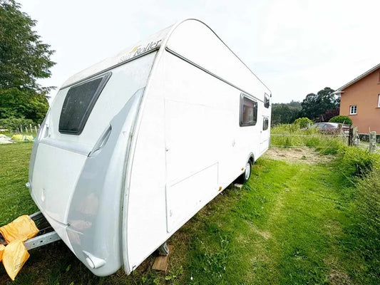 Sun Roller Tango 495 Caravana Luxo com 3 Quartos GRT