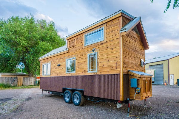 Casa móvel THK T2
