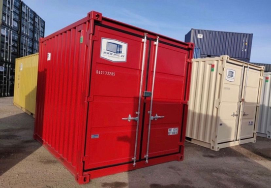 CONTENEDOR 10 PIES NUEVO TRG