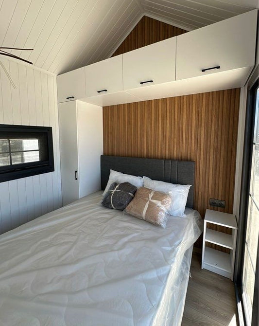 Casa móvel de luxo KHK T3