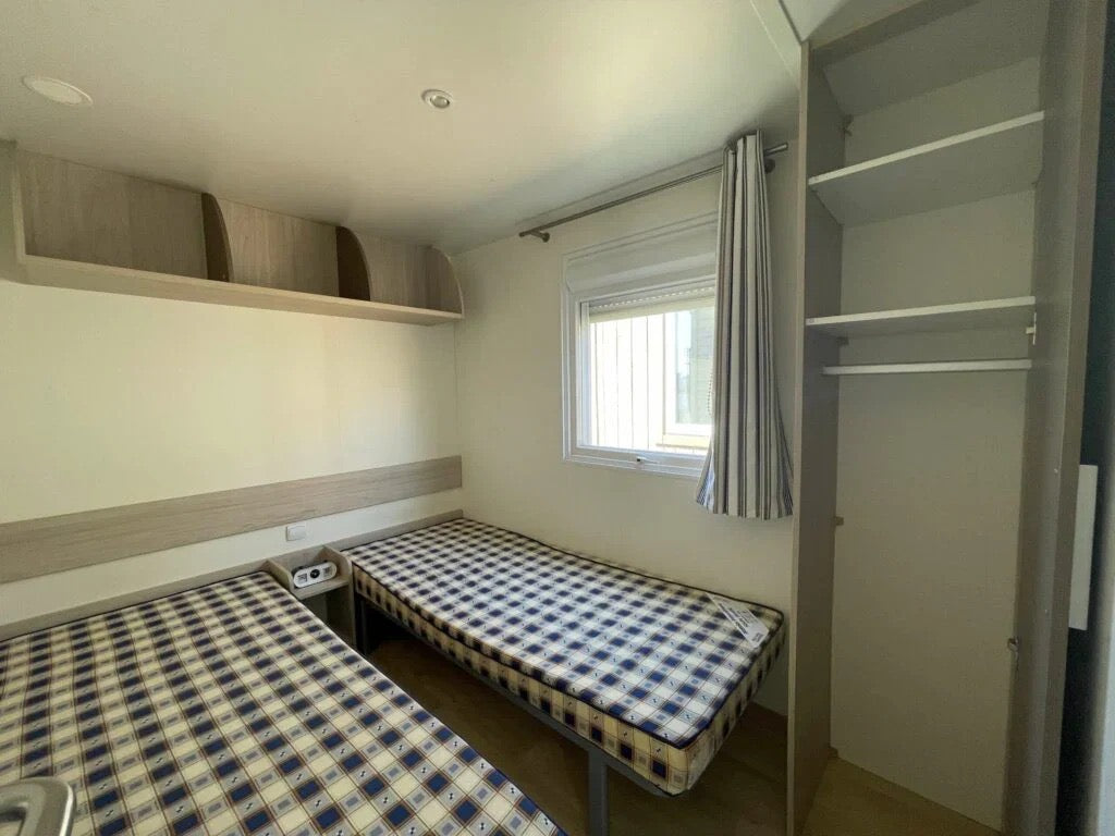 Casa Móvel Louisiana com T3 Quartos