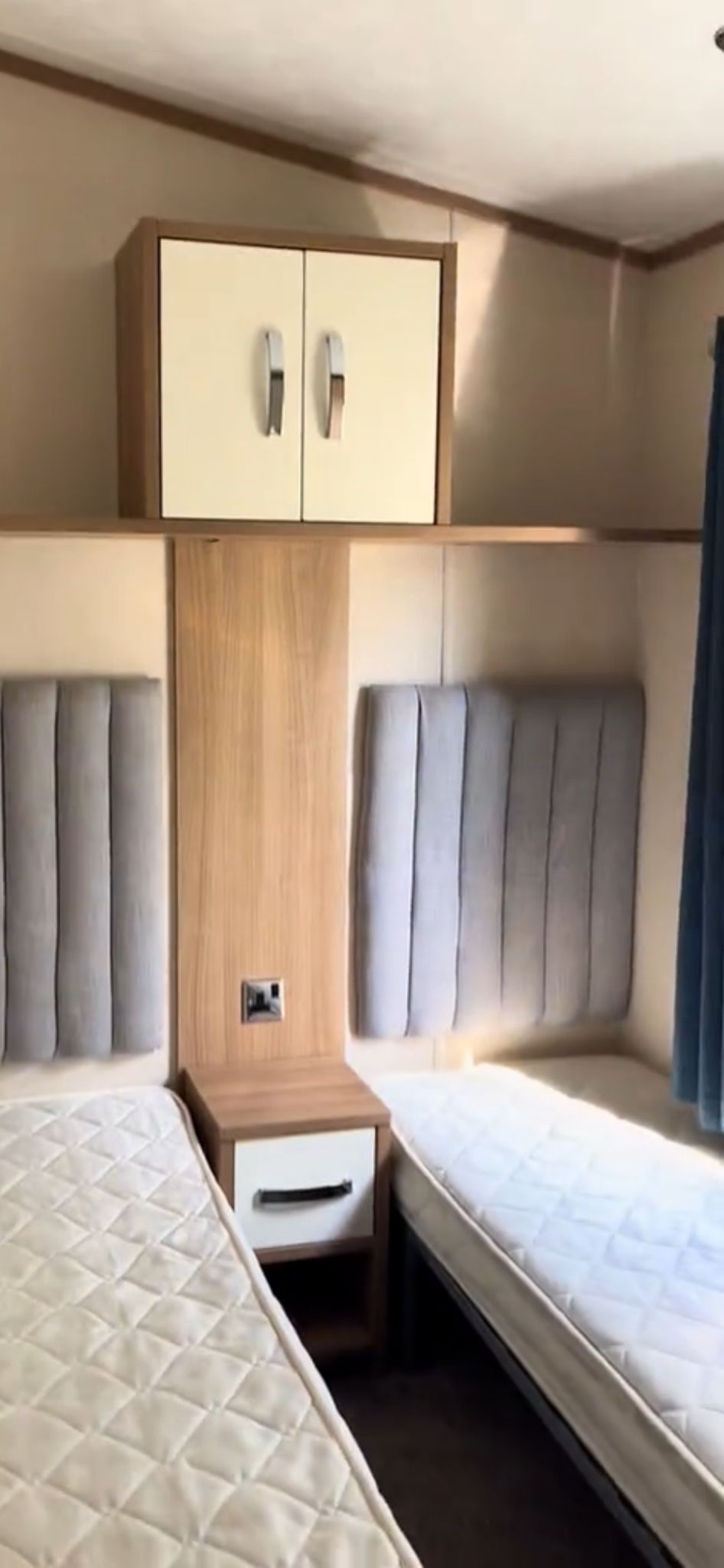 casa móvel T2 muito espaçosa