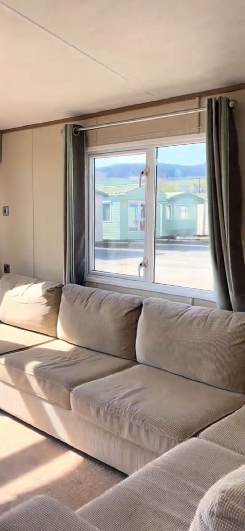 casa móvel T2 muito espaçosa