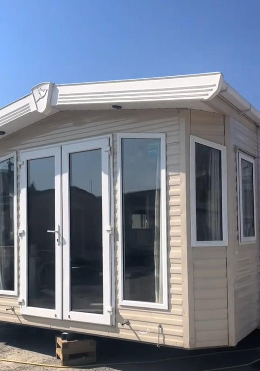 casa móvel rural T3