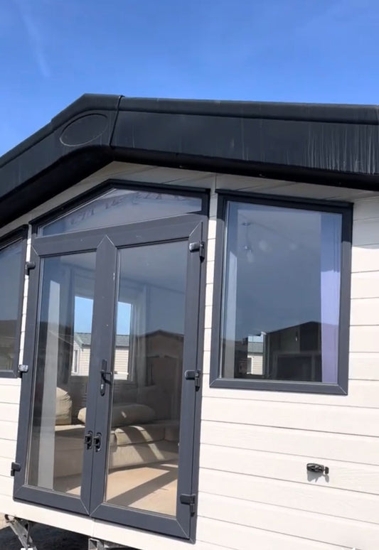 casa móvel T2 muito espaçosa