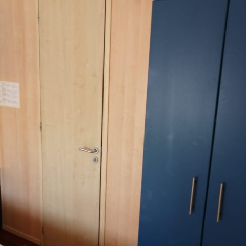 CASA MÓVEL USADA, PRÉ-FABRICADA SOBRE RODAS 10X4 (40MK) T2