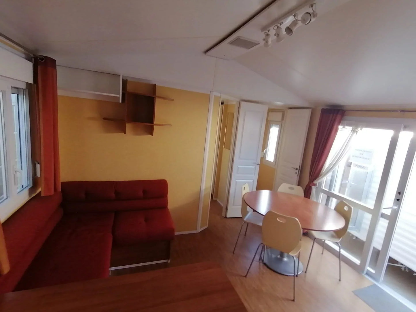 MOBILE HOMES DE 7.5X4 METROS YHU. T2