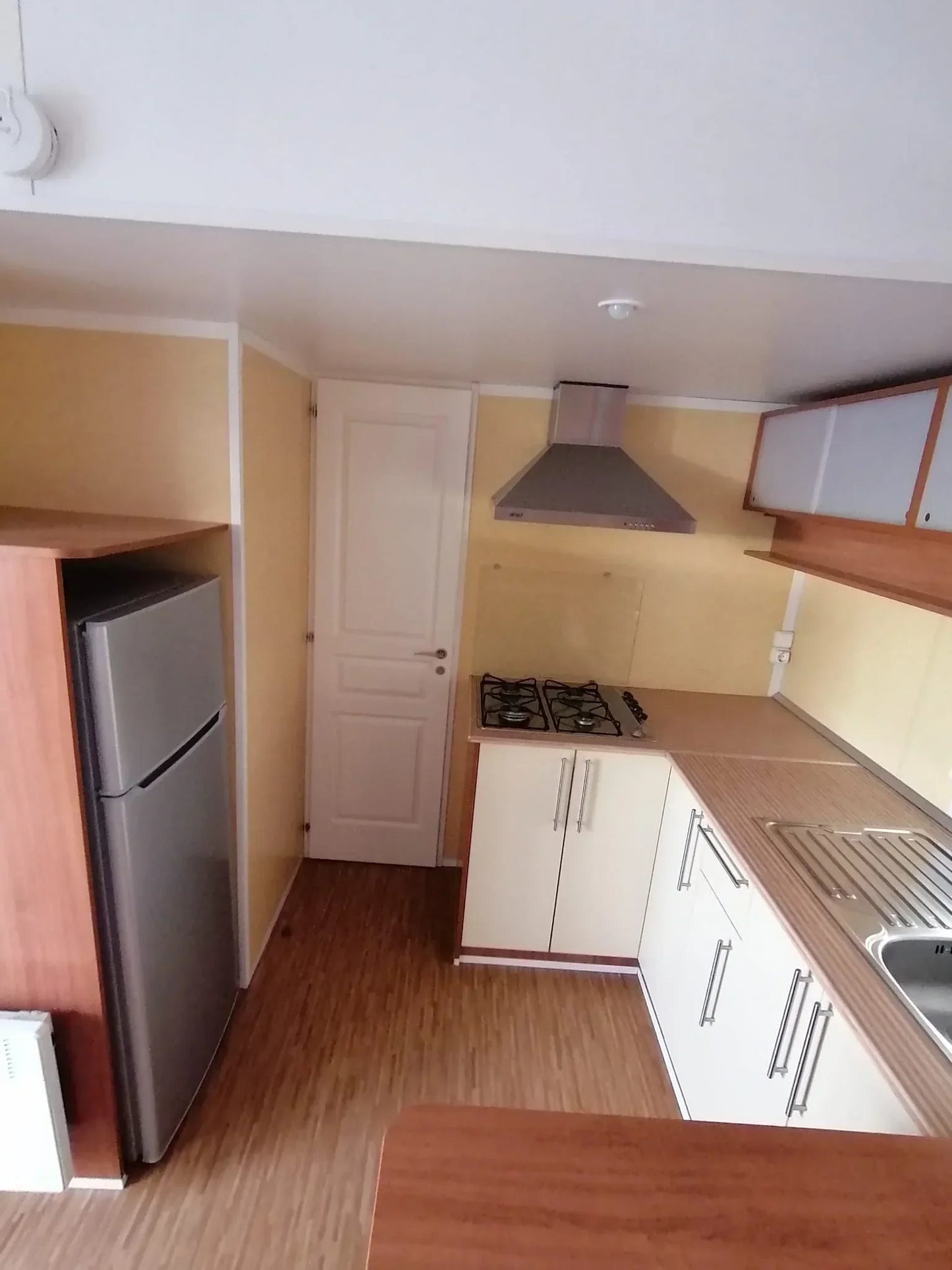 MOBILE HOMES DE 7.5X4 METROS YHU. T2