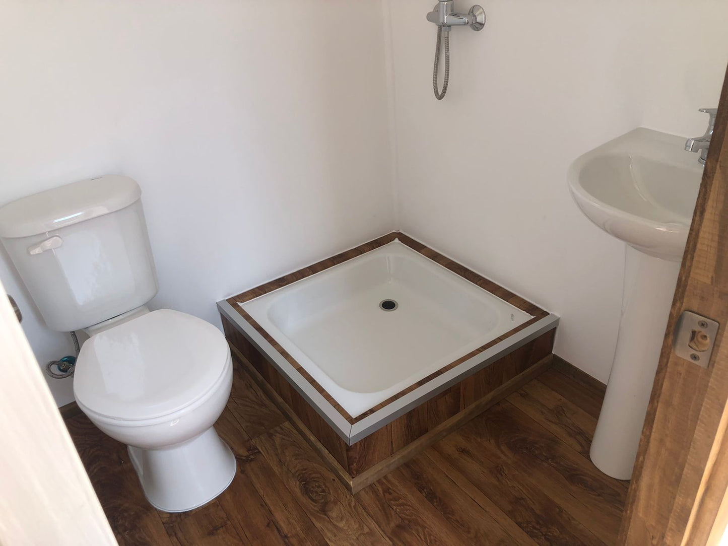 Cabaña 15 m² de CONTAINER NMO