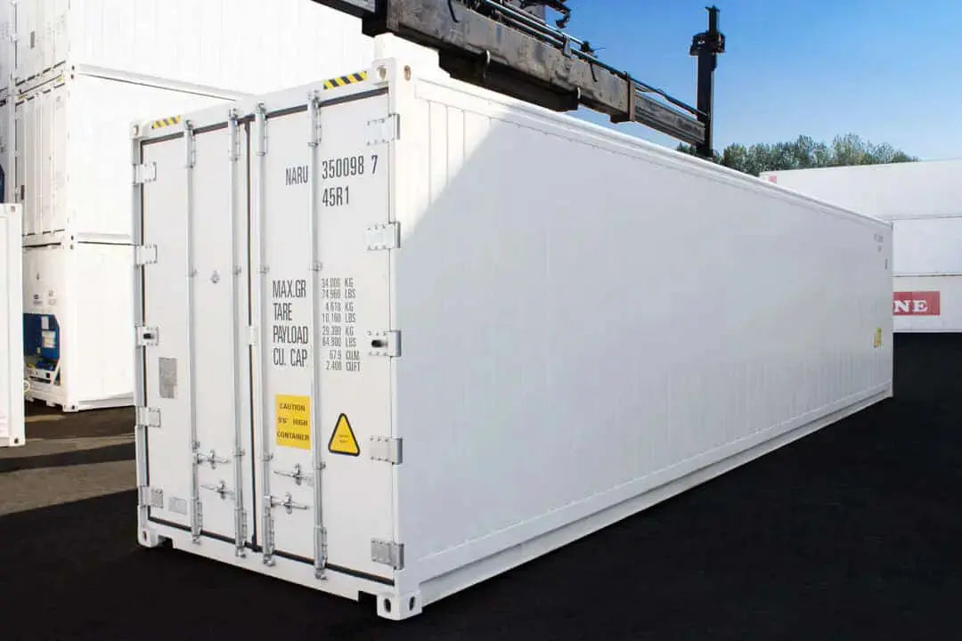 Contentores refrigerados de 20 pés NM