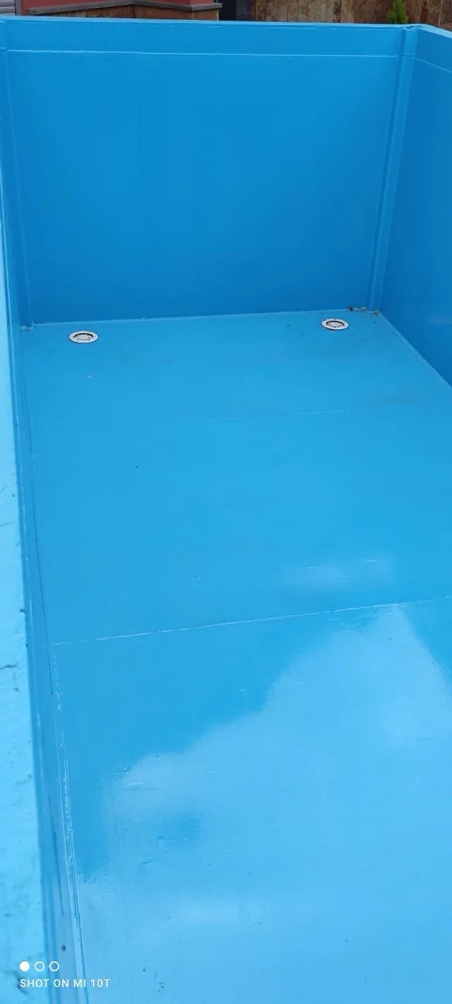 PISCINA CONTENEDOR 6,2 MX 2,5 M