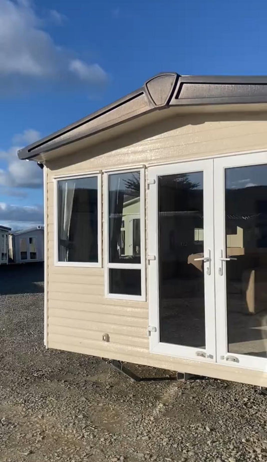 Casa móvel moderada T2