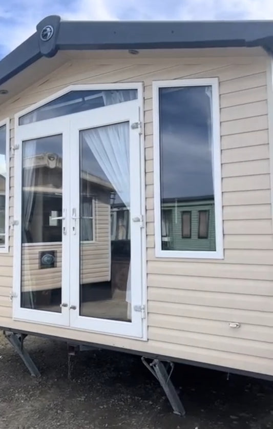 casa móvel T3 medelina