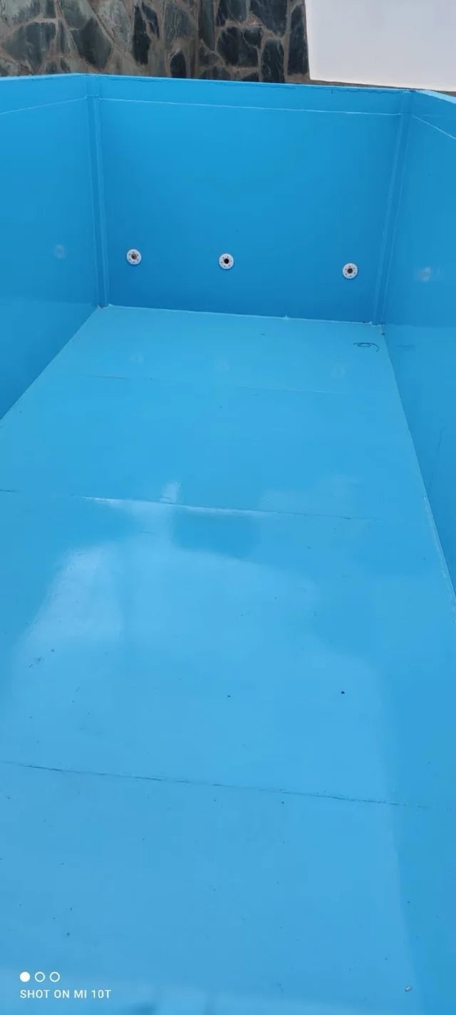 PISCINA CONTENEDOR 6,2 MX 2,5 M