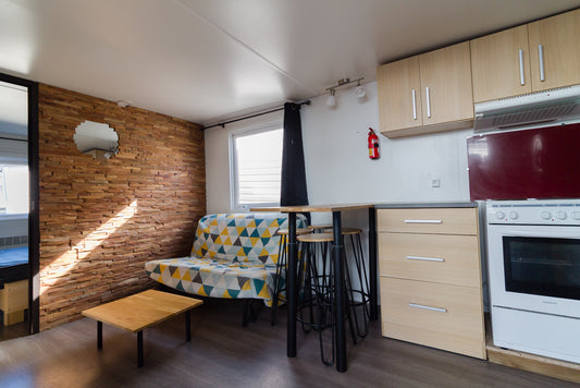 RAPID HOME ALIZE 8X4M 2 DORMITORIOS T2