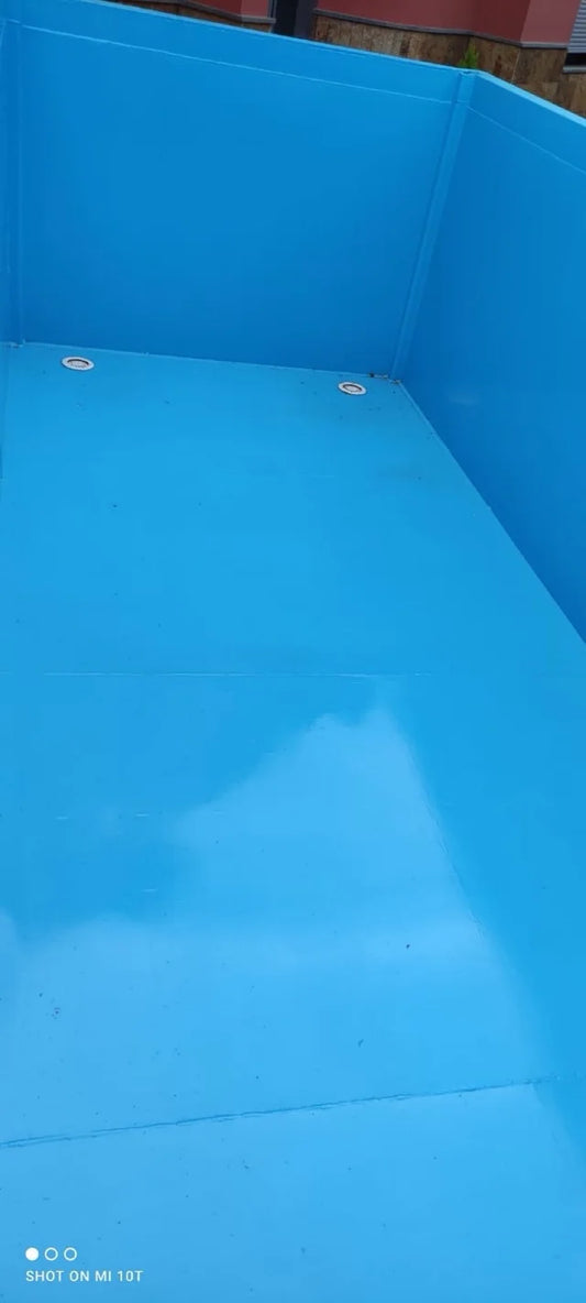 PISCINA CONTENEDOR 6,2 MX 2,5 M