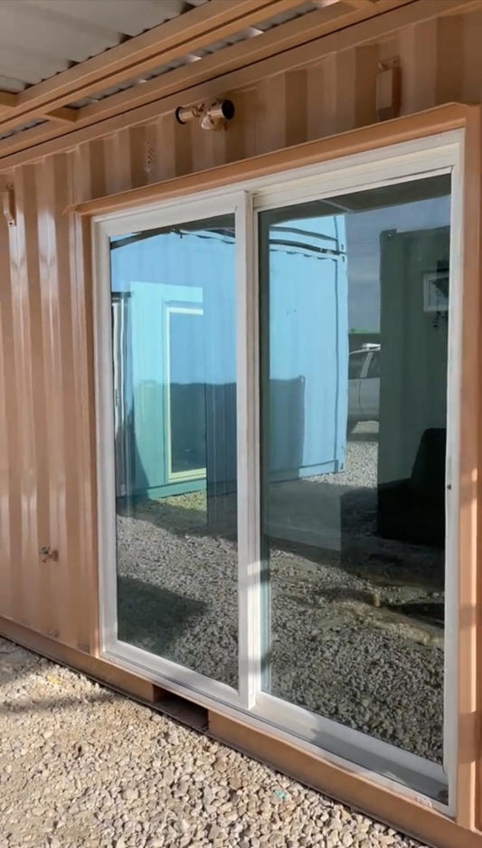 Contenedores de oficina GGT de 20 pies