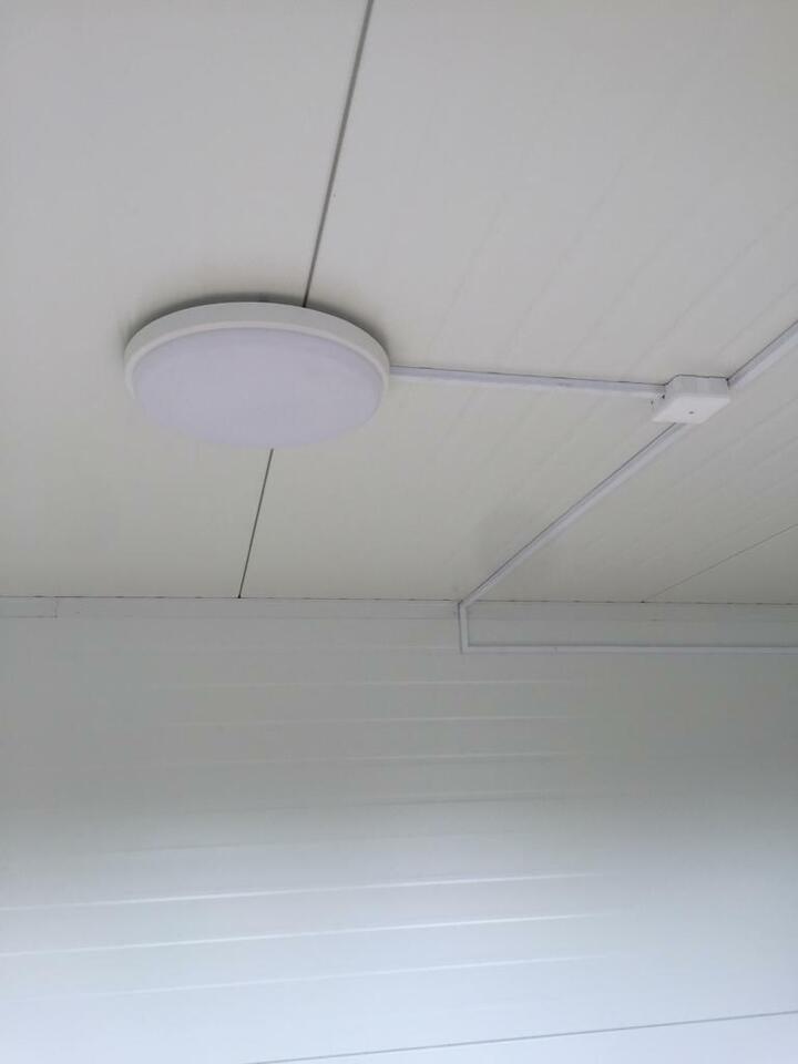NOVO/Casa Container/Kitnet Container VG 6x2.5m