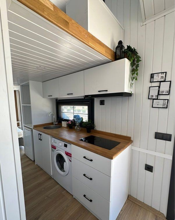 Casa móvel de luxo KHK T3