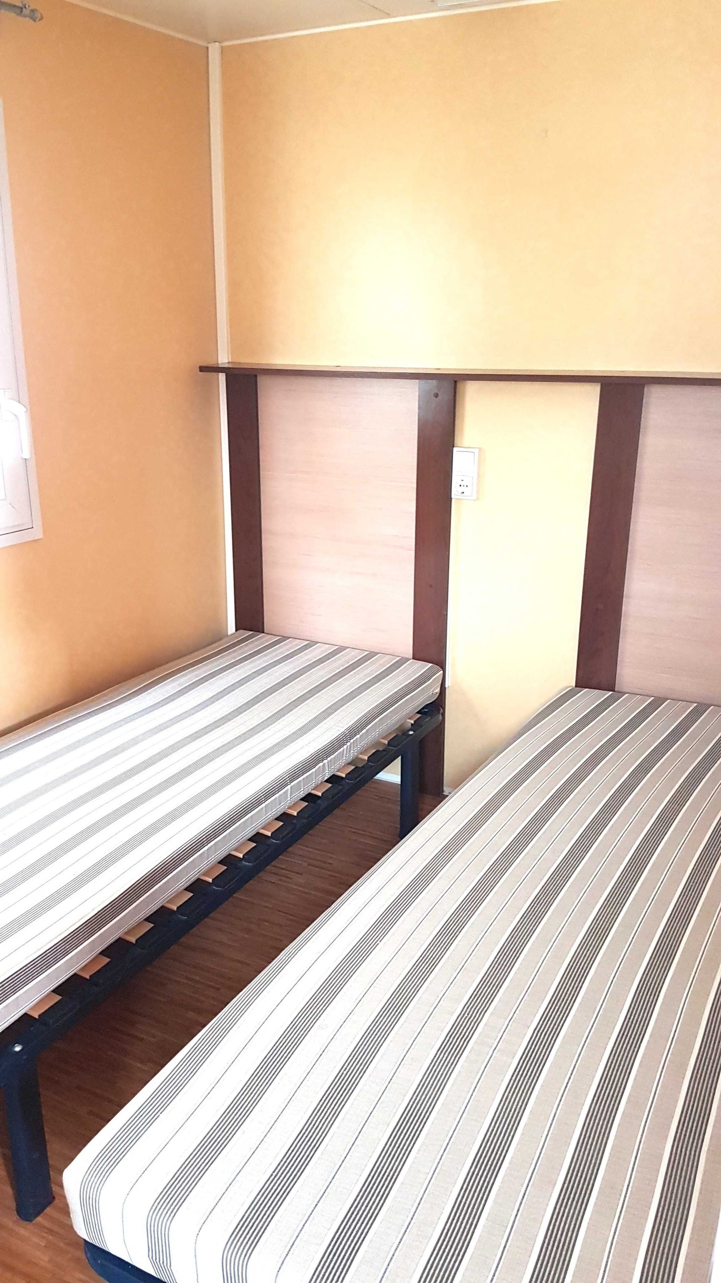 Casa móvil de T2 DS