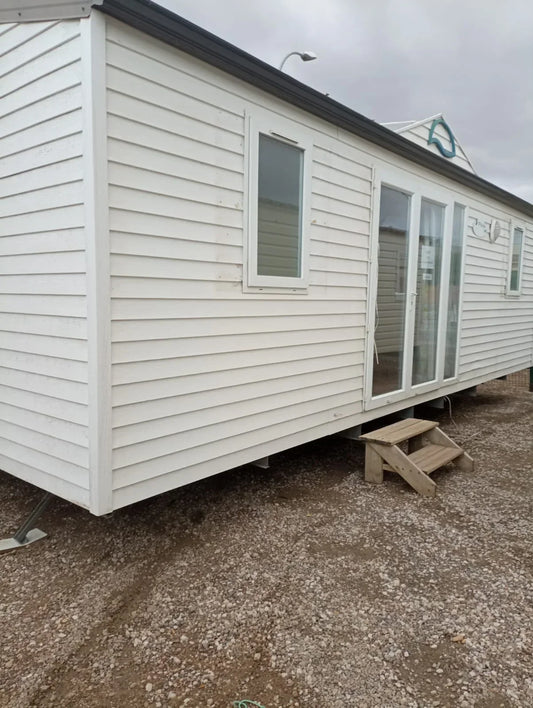 CASA MÓVEL 8×4 METROS EMG