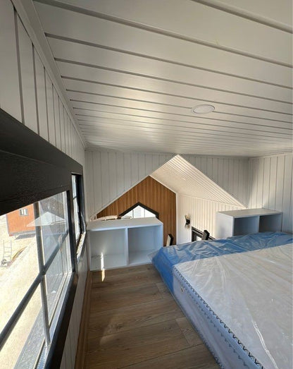 Casa móvel de luxo KHK T3