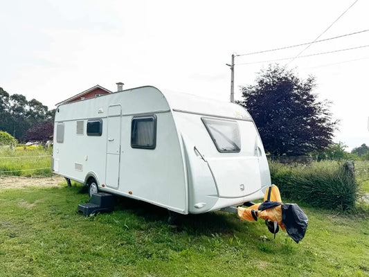 Sun Roller Tango 495 Caravana Luxo com 3 Quartos GRT