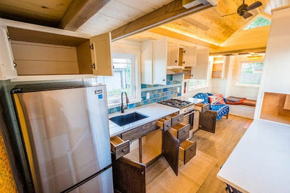 Casa móvel THK T2