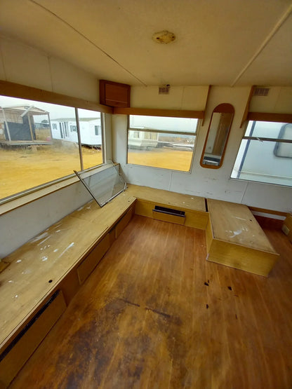 CASA MÓVEIS LKP DE 8.5X3 METROS