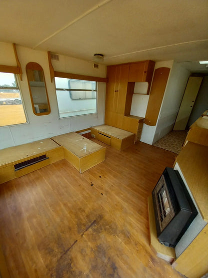 CASA MÓVEIS LKP DE 8.5X3 METROS
