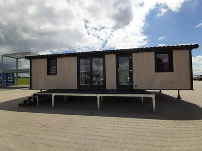 Casa Movil T2 TMT 35 M2