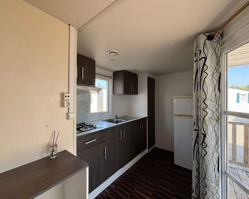 casa móvel usada SERÁ T2