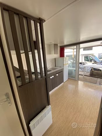 Casa móvel mobIlhome casa on the road maxIcaravan T1