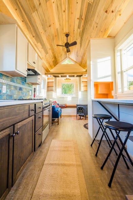 Casa móvel THK T2