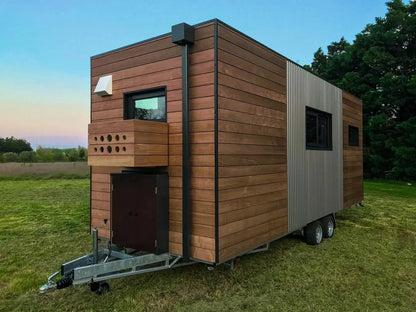 Casa Movil T0 15m2