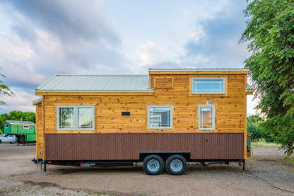 Casa móvel THK T2