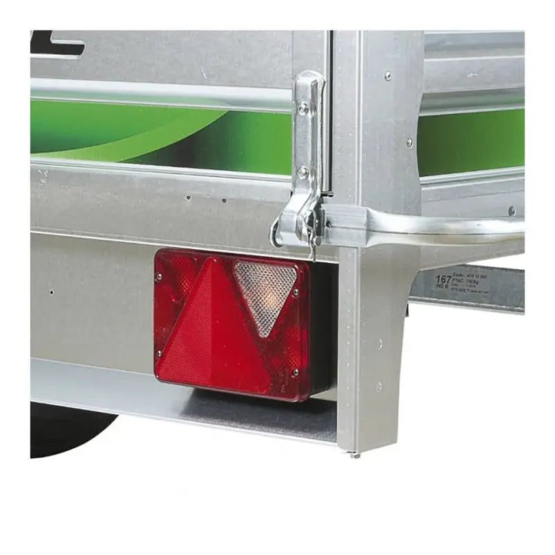Remolque de carga de doble eje DAXARA 239×4