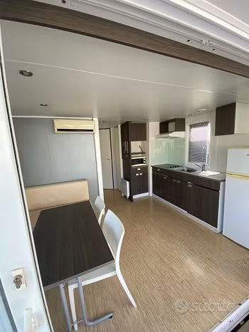 Casa móvel mobIlhome casa on the road maxIcaravan T1