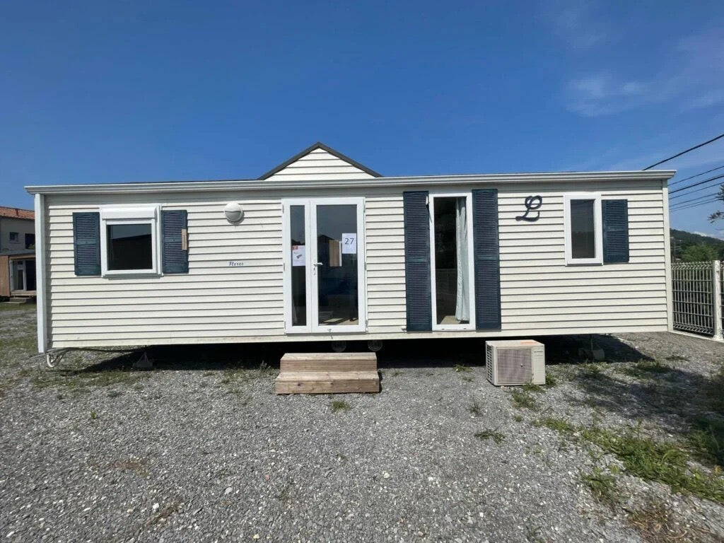 Casa Móvel Louisiana com T3 Quartos