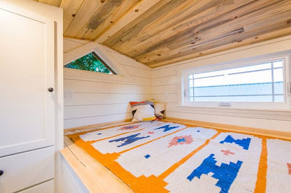 Casa móvel THK T2