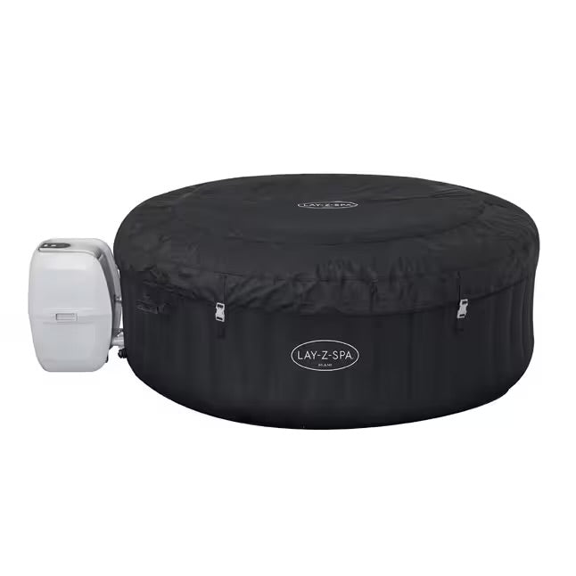 Spa de Natação - Miami AirJet preto adulto