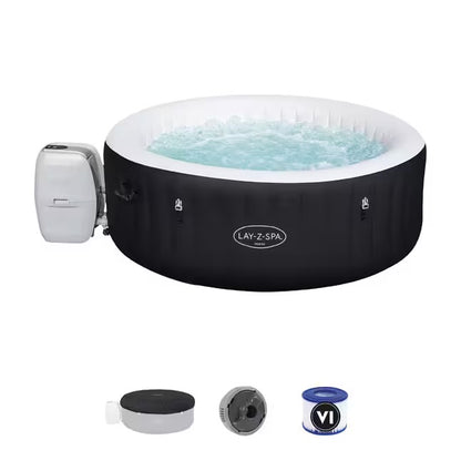 Spa de Natação - Miami AirJet preto adulto