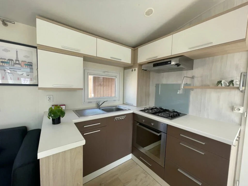 Casa Móvel Louisiana com T3 Quartos