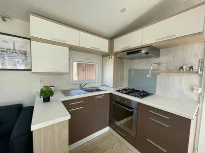 Casa Móvel Louisiana com T3 Quartos