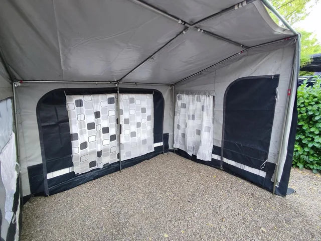 Caravana Bürstner 450 BNT