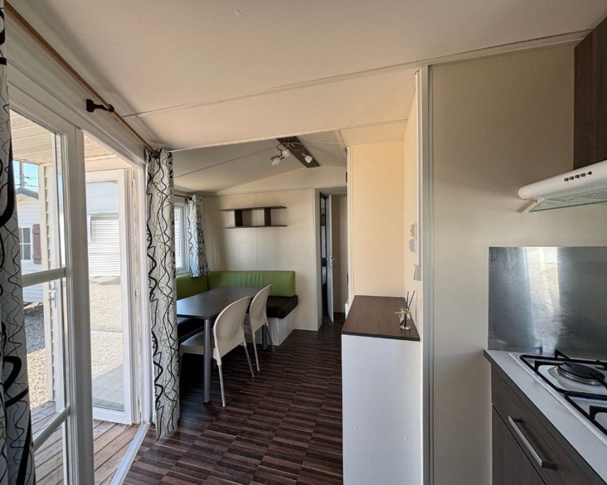 casa móvel usada SERÁ T2